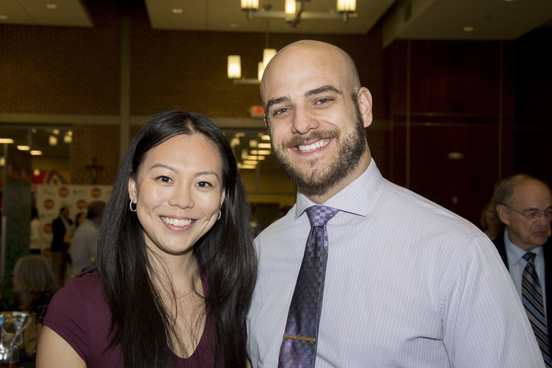 Fay Hwang, Nick Anglim